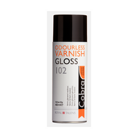 Royal Talens Cobra vernis glanzend in spuitbus 400 ml