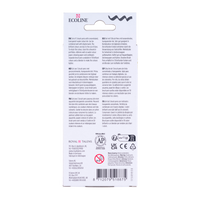 Royal Talens Ecoline brushpennen Primary set, 5 stuks
