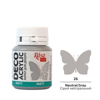 Rosa Talent decoratieve acrylverf mat 20 ml – afbeelding 6