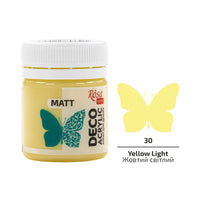 Rosa Talent decoratieve acrylverf mat 20 ml – afbeelding 8