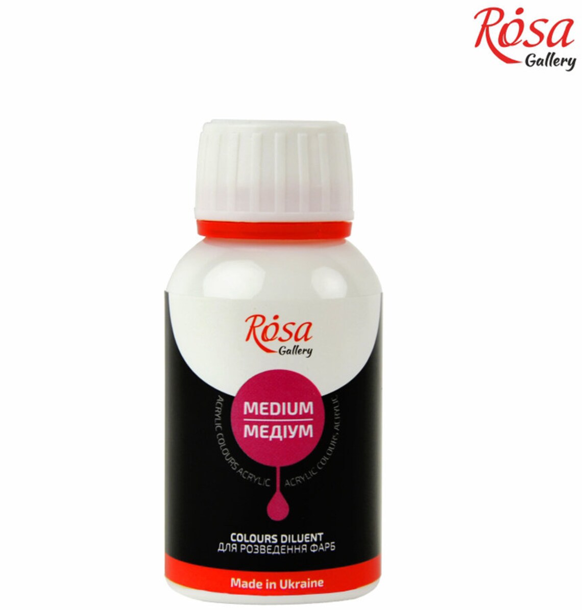 ROSA Gallery acrylmedium 125 en 250 ml – afbeelding 2