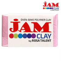 Rosa Talent Jam Clay polymeerklei 20 g – afbeelding 44