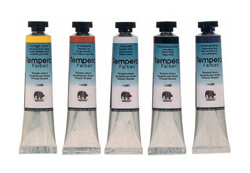 RUBENS Tempera Paint - 19 ml | various colors