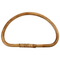 Creativ Company tassengreep van bamboe, 19,5 × 13,5 cm