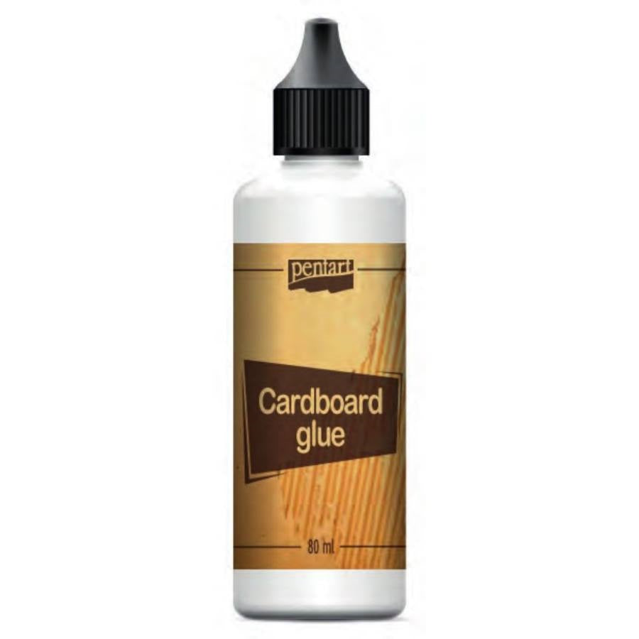 Pentart hobbylijm voor karton en bordkarton 80 ml
