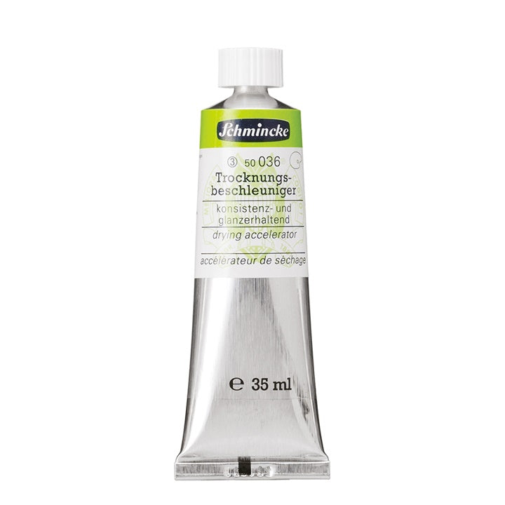 Schmincke sneldrogend schildermedium voor olieverf 35 ml