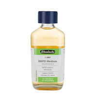 Schmincke sneldrogend medium voor olieverf 60 en 200 ml – afbeelding 3