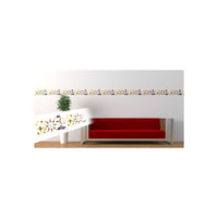 KREUL zelfklevend sjabloon Home Design Brico Motif, 11 × 70 cm