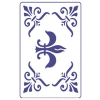 Pentart sjabloon A5 – Ornamenten S6