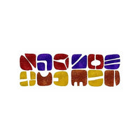 KREUL sjabloon XL Modern Art, 22 × 67 cm