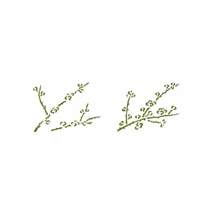 KREUL sjabloon XL Takjes, 22 × 67 cm