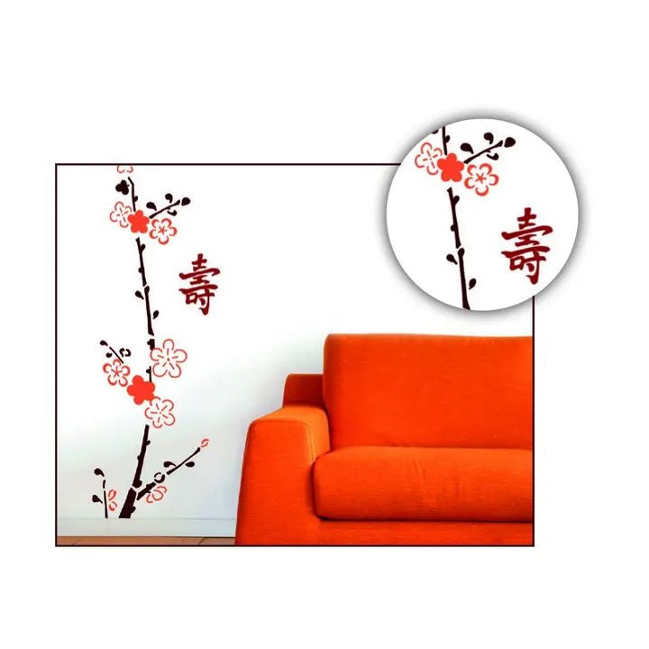 Kreul sjabloon XXL Japanese Long Life 3-delig, 35 × 150 cm