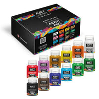 Kompozit ACRYL PRO acrylverfset 12 × 20 ml