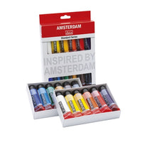Amsterdam Standard Series acrylverfset 12 × 20 ml