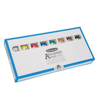 Schmincke AKADEMIE acrylverfset 8 × 60 ml