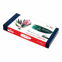 ROSA Gallery Botanical aquarelverfset 28 kleuren in metalen etui