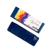 ROSA Gallery Monopigmented aquarelverfset 21 kleuren in metalen etui – afbeelding 7