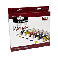 Royal & Langnickel aquarelverfset 18 × 21 ml