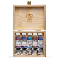 Schmincke Horadam Super Granulation aquarelverfset Galaxy 5 × 15 ml