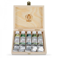 Schmincke Horadam Super Granulation aquarelverfset Forest 5 × 15 ml