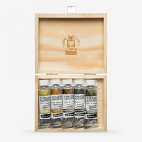 Schmincke Horadam Super Granulation aquarelverfset Desert 5 × 15 ml