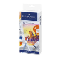 Faber-Castell aquarelverfset in tubes met palet – afbeelding 2
