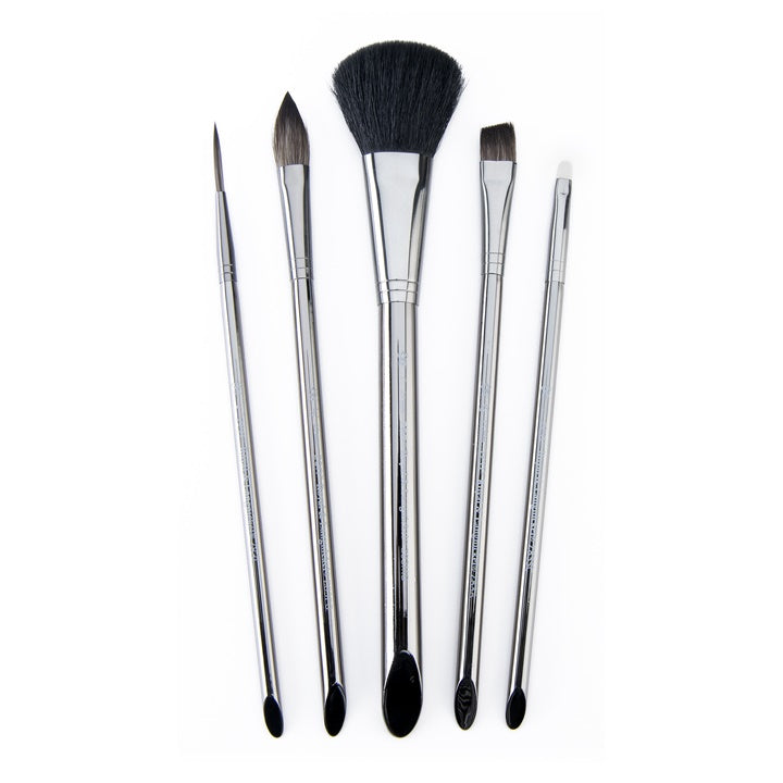 Royal & Langnickel Zen 83 aquarelpenselenset, 5 stuks – afbeelding 2