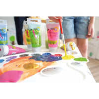 KREUL Kids Art kinderverf, set 8 × 20 ml – afbeelding 2