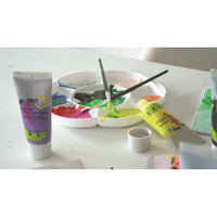 KREUL Kids Art kinderverf, set 8 × 20 ml – afbeelding 6