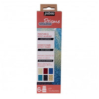 Pébéo Fantasy Prisme effectverf, set 6 × 20 ml