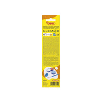 Schminkset JOVI Adventure, 3 × 8 ml met spons en penseel – afbeelding 5