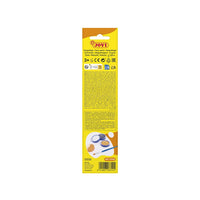Schminkset JOVI Animal, 3 × 8 ml met spons en penseel – afbeelding 5