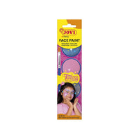 Schminkset JOVI Fantasy, 3 × 8 ml met spons en penseel – afbeelding 4
