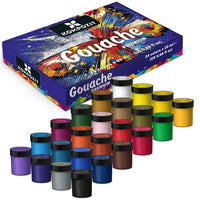 Kompozit PREMIUM ART gouacheset 24 × 20 ml
