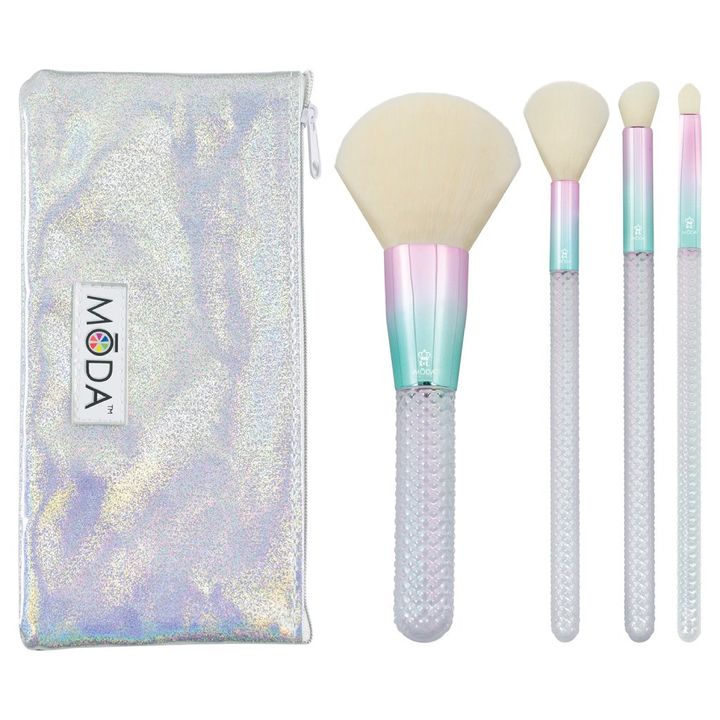 Royal & Langnickel MODA Mythical Perfecting Pixie Kit make-upkwastenset, 5-delig