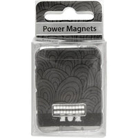 Creativ Company magneten Ø 5 mm – 10 stuks