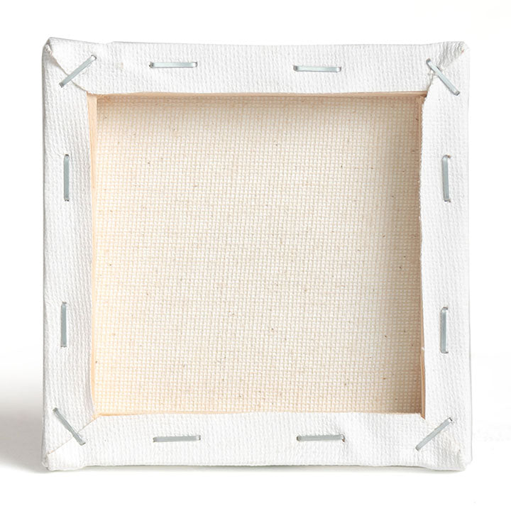 Mini schildersdoeken ARTMiE, set van 10 stuks, 20 × 20 cm – afbeelding 3