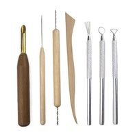 Royal & Langnickel mini-boetseergereedschap, set van 7