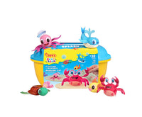 JOVI Play&Fun Splash plasticine 360 g in koffertje – afbeelding 6