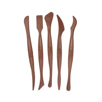 Jovi boetseergereedschap, set van 45 stuks, 5 vormen – afbeelding 4