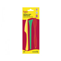 Jovi boetseergereedschap, set van 3 stuks – afbeelding 3
