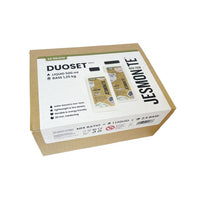 Jesmonite AC100 Duoset gietset, 500 ml + 1,25 kg
