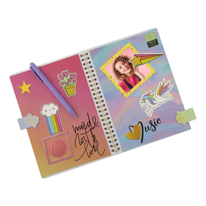 Nassau scrapbookset met dagboek – afbeelding 3