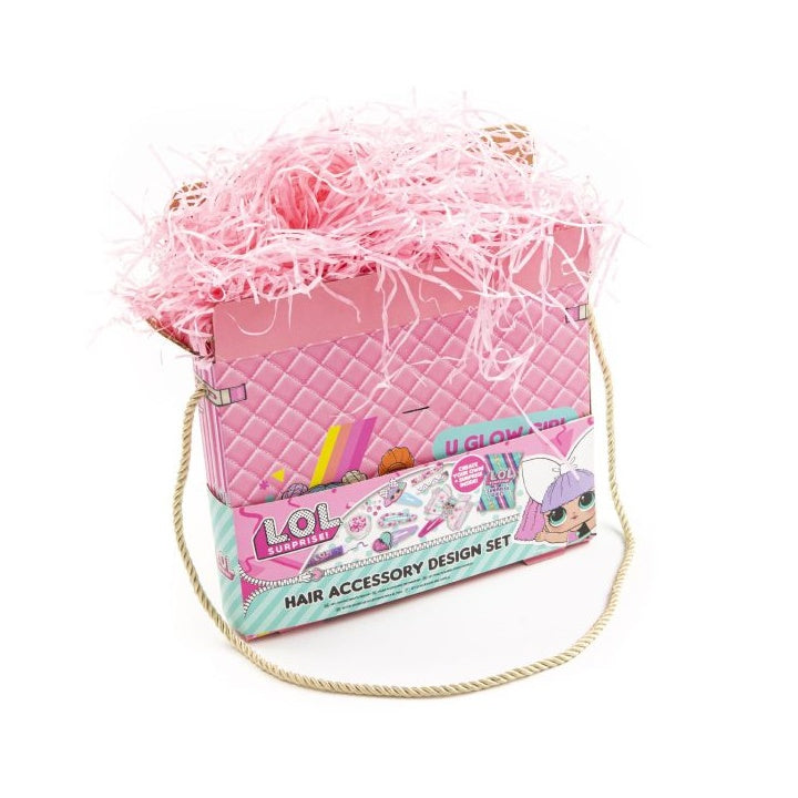 Knutselset L.O.L. Surprise voor haaraccessoires