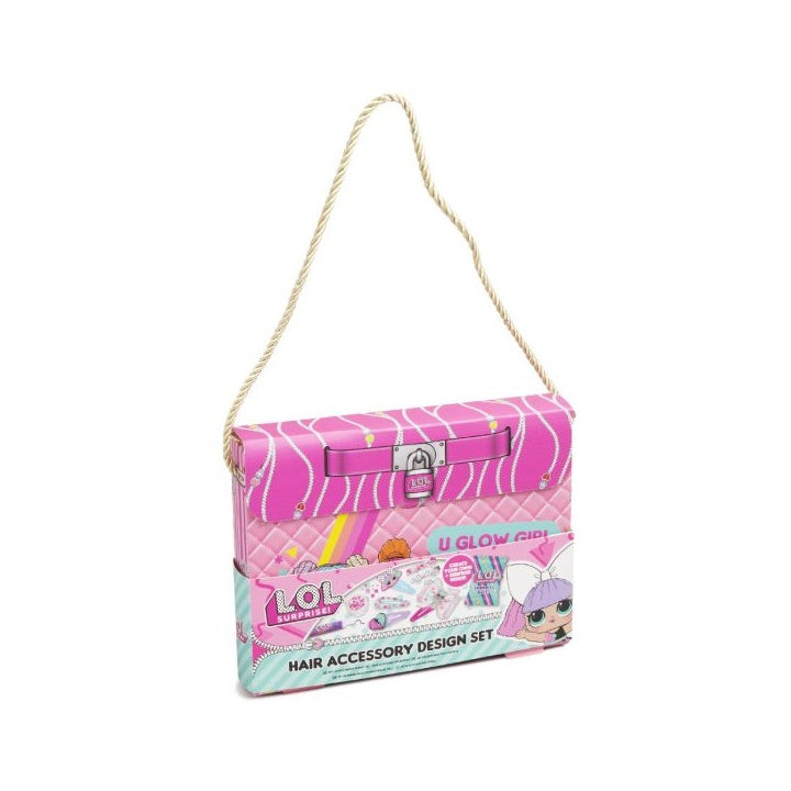 Knutselset L.O.L. Surprise voor haaraccessoires – afbeelding 2