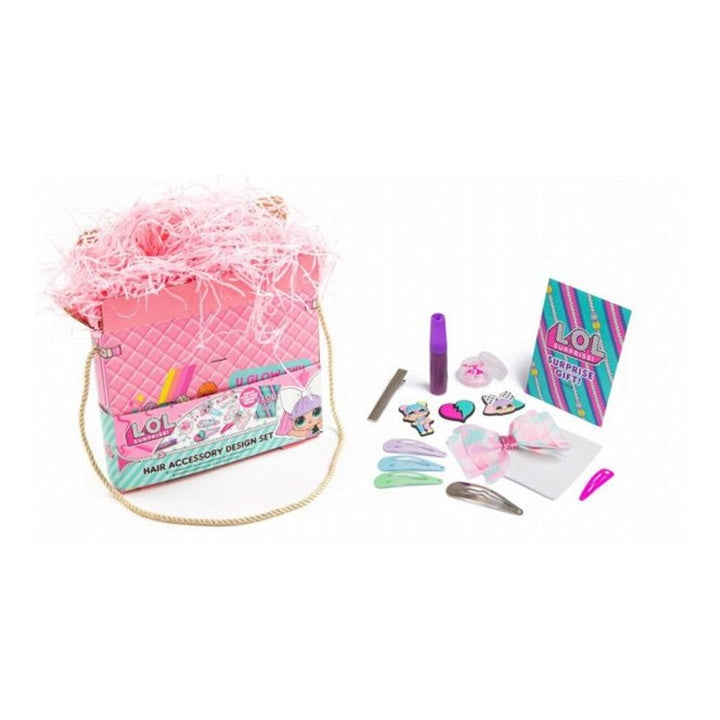 Knutselset L.O.L. Surprise voor haaraccessoires – afbeelding 3