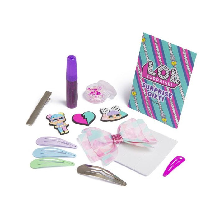 Knutselset L.O.L. Surprise voor haaraccessoires – afbeelding 4