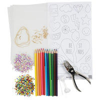 Krimpfolieset Creativ Company voor sieraden maken – afbeelding 2