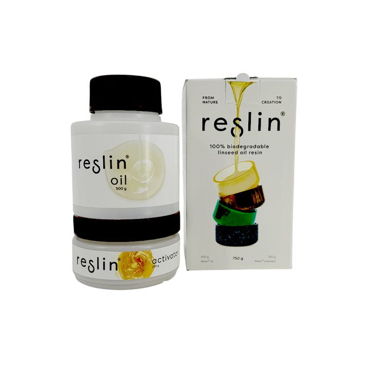 Jesmonite Reslin giethars set 750 g