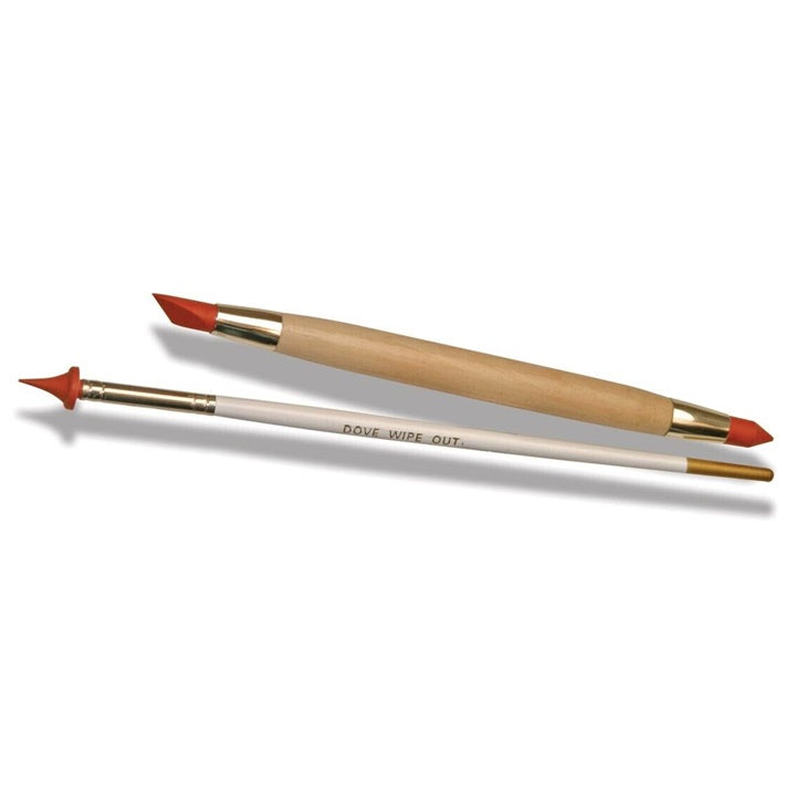 Royal & Langnickel gereedschapsset met rubberpunt, 2 stuks
